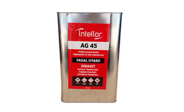 AG 45 Süpürgelik ve Halı Yapıştırıcısı 17 Lt